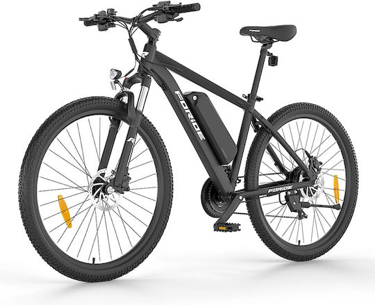 Foride Xtremer 2 – 29" Черен Електрически Велосипед