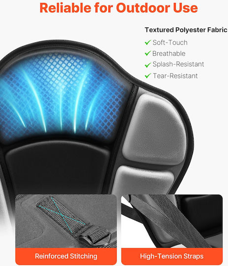 Vevor Seat for Canoe & Kayak