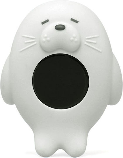 Kiokids Digital Bath Thermometer Seal Gray