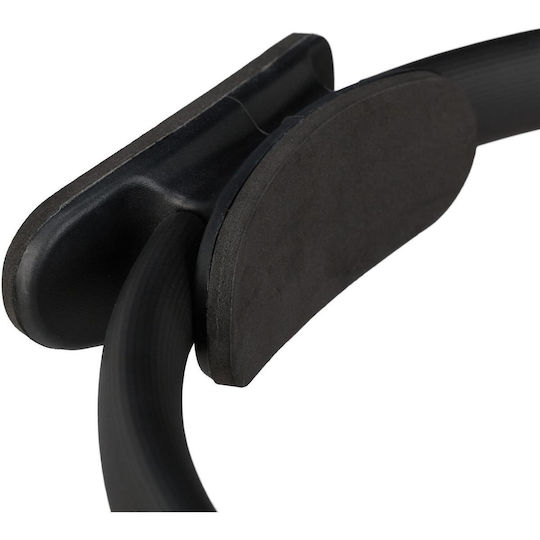 Inele Pilates Bluefinity 37cm Rezistență Exerciții și Tonifiere Husă Transport Negru 10032582