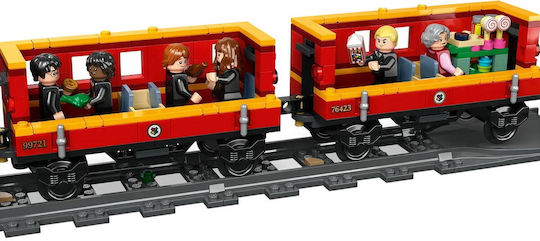 LEGO Harry Potter Hogwarts Express Zug Set & Hogsmeade Station für 8+ Jahre 1074 Stück