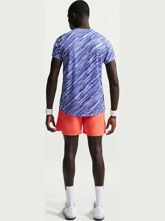 Nike Nikecourt Dri-fit Victory FD5380-842 Мъжки Шорти Оранжев