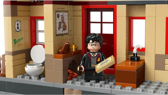 LEGO Harry Potter Hogwarts Express Zug Set & Hogsmeade Station für 8+ Jahre 1074 Stück