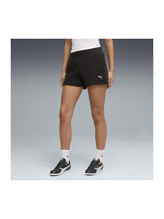 PUMA Essentials Γυναικείο Σορτς Essentials Cat Logo