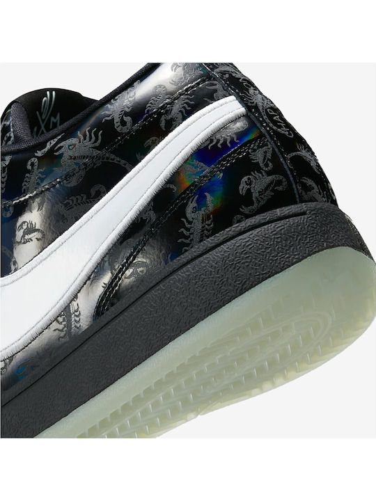Book 1 Low Basketball Shoes Black