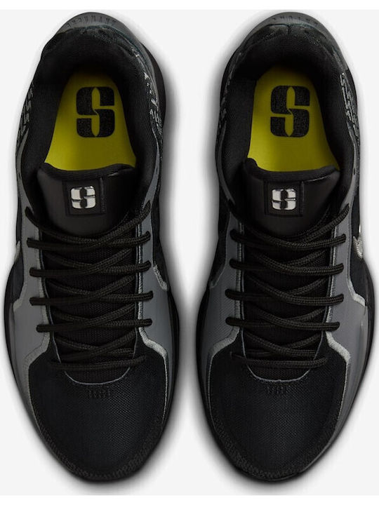 Sabrina 2 Low Basketball Shoes Silver