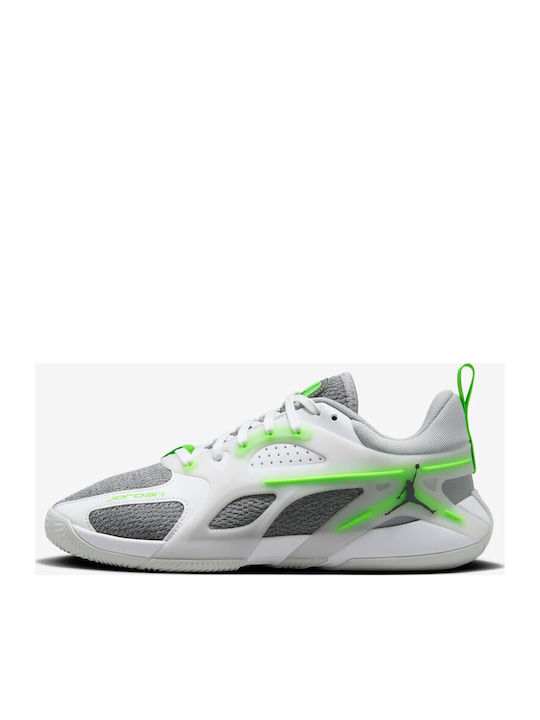 Heir Series Niedrig Basketballschuhe Gray