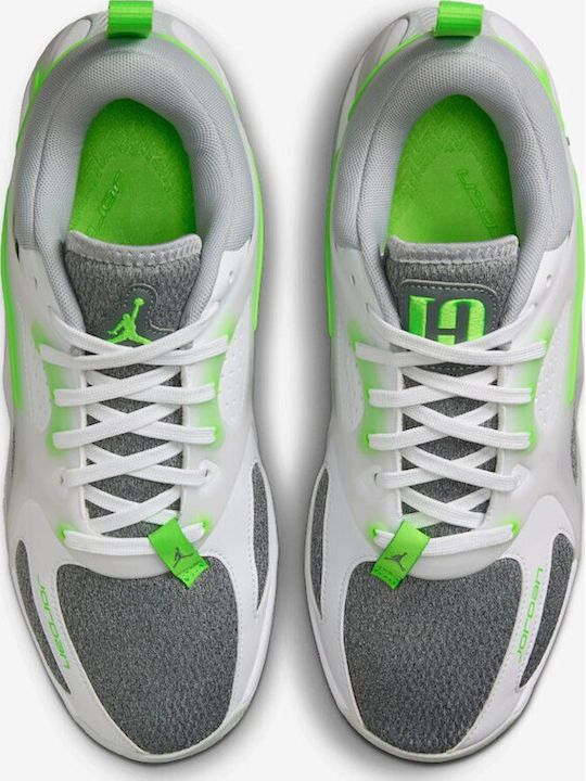 Heir Series Niedrig Basketballschuhe Gray