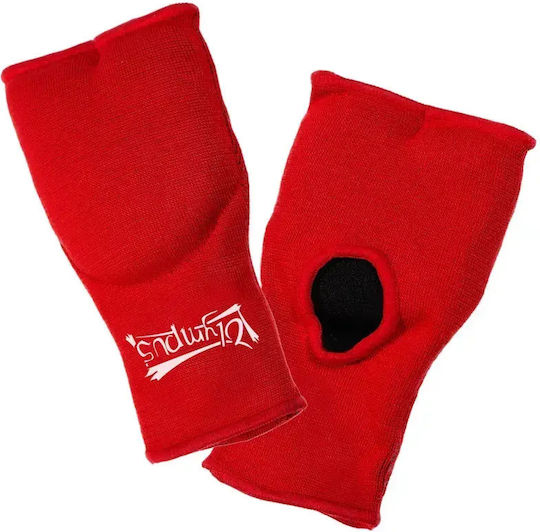 Jiu-jitsu Kampfsport-Handschützer Olympus Baumwollhandschuhe