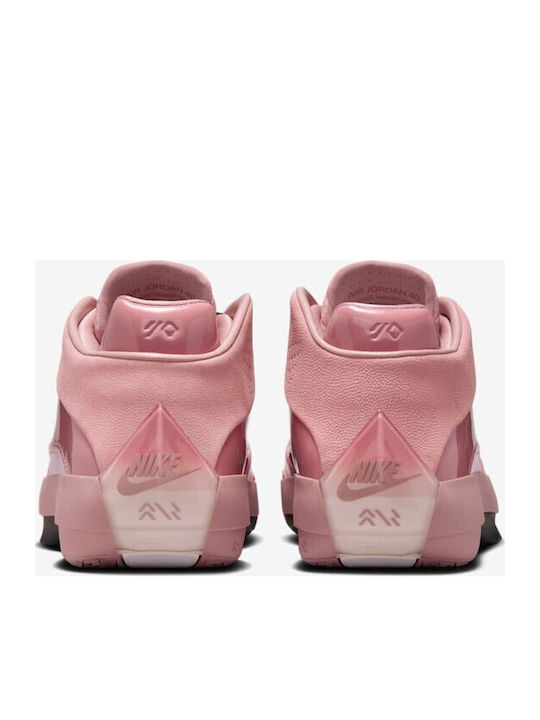 Air  40 HM9931-600 "Dusty Rose" Χαμηλά Μπασκετικά Παπούτσια Rust Pink / Particle Pink / Anthracite