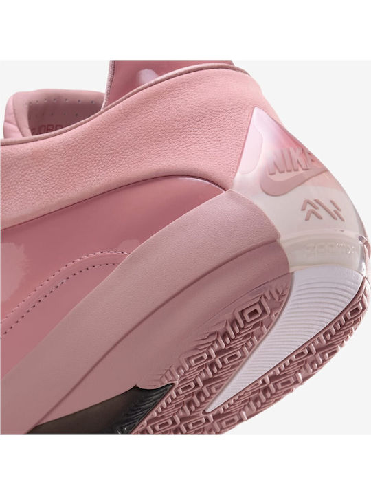 Air  40 HM9931-600 "Dusty Rose" Χαμηλά Μπασκετικά Παπούτσια Rust Pink / Particle Pink / Anthracite
