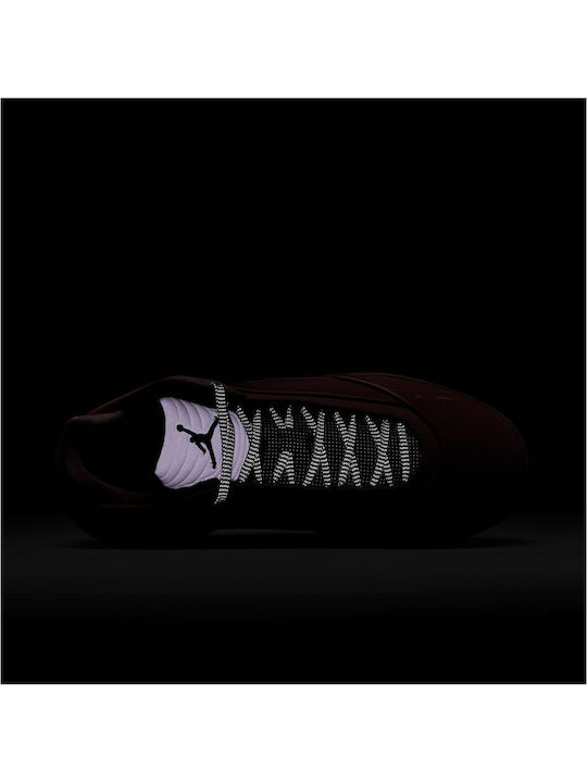 Air  40 HM9931-600 "Dusty Rose" Χαμηλά Μπασκετικά Παπούτσια Rust Pink / Particle Pink / Anthracite