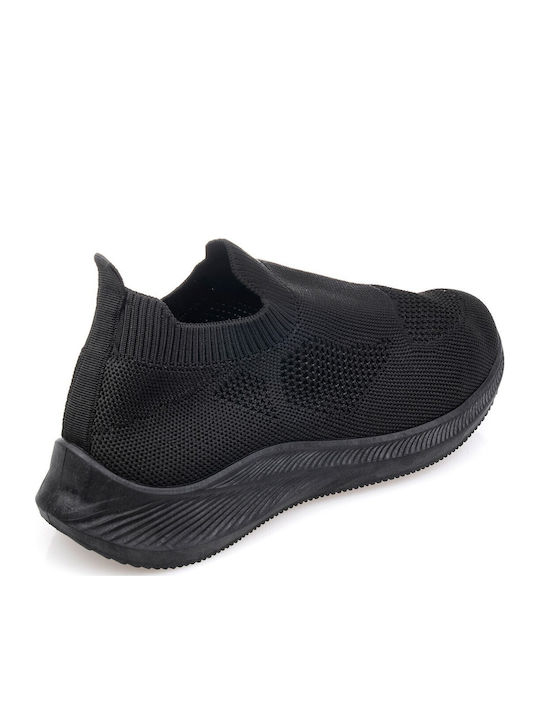 Damen Sneakers Schwarz