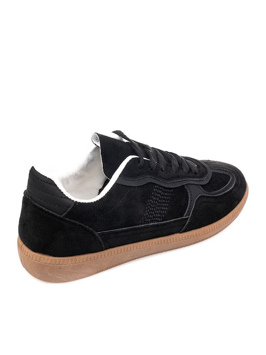 Damentaschen Sneakers Schwarz