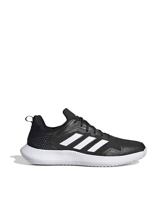 adidas Defiant Speed Men's Tennis Shoes For Hard Courts Black