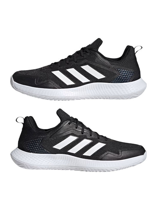 adidas Defiant Speed Men's Tennis Shoes For Hard Courts Black