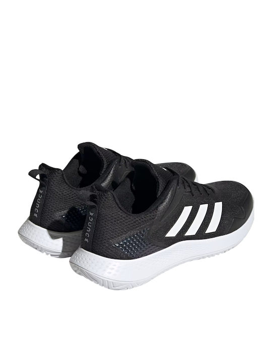 adidas Defiant Speed Men's Tennis Shoes For Hard Courts Black