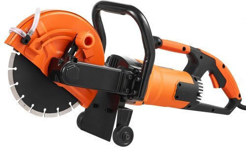 Vevor Electric Cut Off Saw for Building Materials with 5800rpm Speed 1.8kW