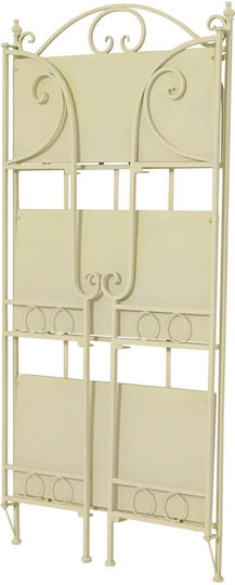 Kaemingk Pflanzenständer Beige 28.5x57cm