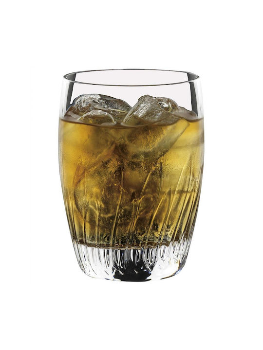 Luigi Bormioli Incanto Set Pahare Whiskey din Sticlă 345ml 6 Bucăți