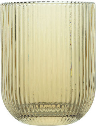 Raki Bloom Set Pahare Whiskey Din Sticlă Galbene 260ml MN0111268 6 Bucăți