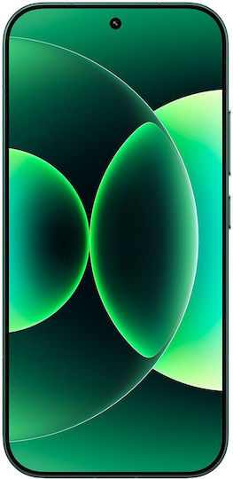 Xiaomi 17 5G Dual SIM (12/512GB) Venture Green