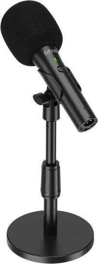 Fifine Tank 2 Microfon Dinamic XLR de Mână pentru Vocală