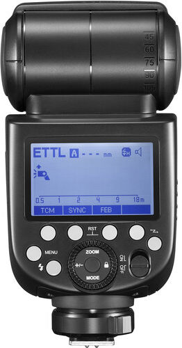 Godox TT685S II TTL Flash for Sony Cameras