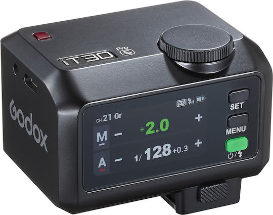 Godox iT30Pro C-Mini TTL Flash for Canon Cameras