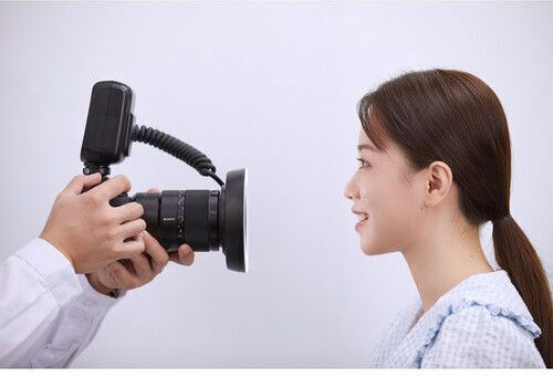 Godox GD-MFR76S+ Flash TTL Inel Macro Pentru Camere Foto Sony