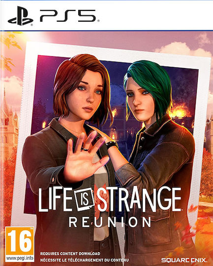 Life is Strange: Reunion PS5 Game