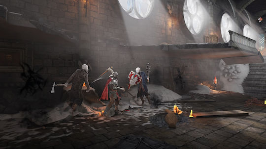 Castle of Heart: Neu erzählt PS5 Spiel