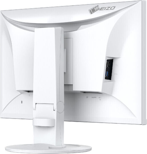 Eizo EV2400R IPS Monitor 23.8" FHD 1920x1080 with Response Time 5ms GTG White