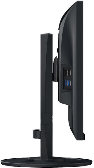 Eizo EV2400R IPS Monitor 23.8" FHD 1920x1080 με Χρόνο Απόκρισης 5ms GTG