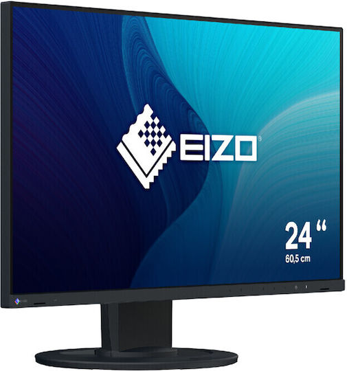 Eizo EV2400R IPS Monitor 23.8" FHD 1920x1080 με Χρόνο Απόκρισης 5ms GTG