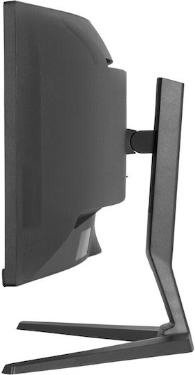 Iiyama XCB4594DQSU-B1 Monitor Ultrawide VA HDR Curbat 44.5" 5120x1440 cu Timp de Răspuns 2ms GTG