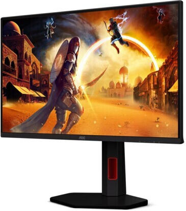 AOC 25G4KUR IPS HDR Spiele-Monitor 24,5" FHD 1920x1080 400Hz mit Reaktionszeit (GTG) 1ms