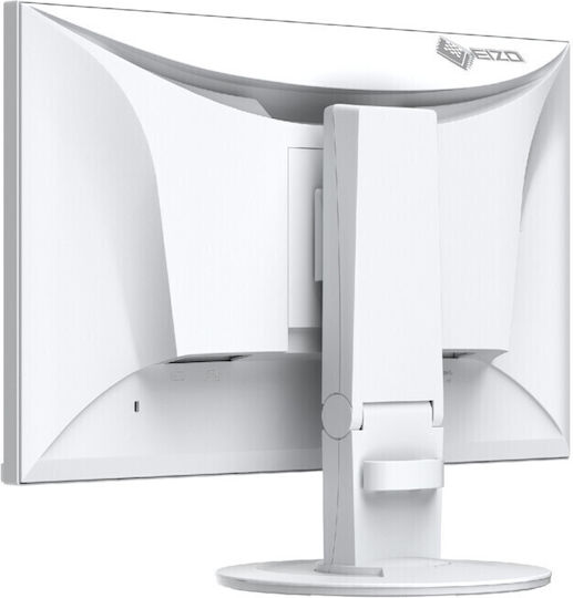 Eizo EV2400R IPS Monitor 23.8" FHD 1920x1080 with Response Time 5ms GTG White