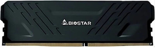 Biostar DDR4 with 1x16GB Module and 3200 Speed for Desktop