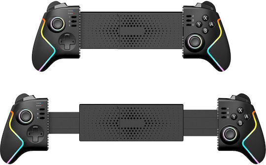 iPega PG-SW2123 Ασύρματο Gamepad για Switch / Switch 2 Μαύρο