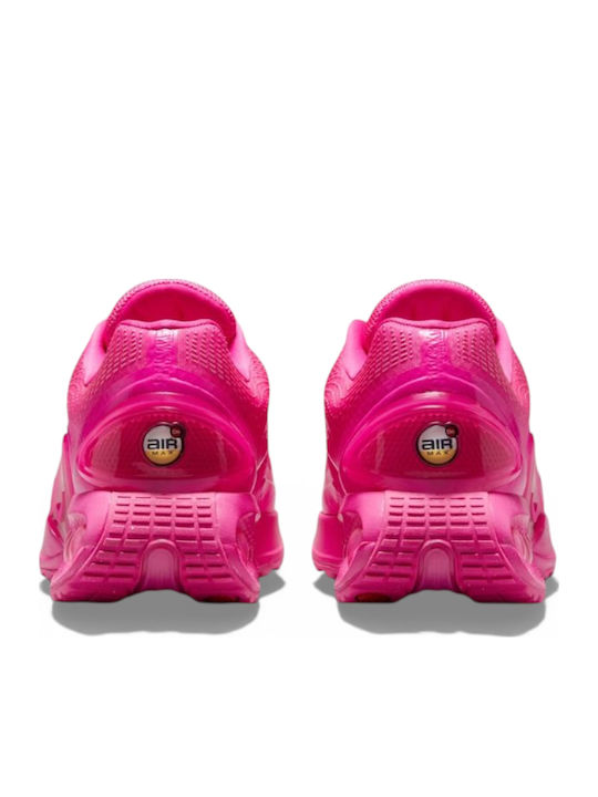 Air Max Dn Sneakers Pink
