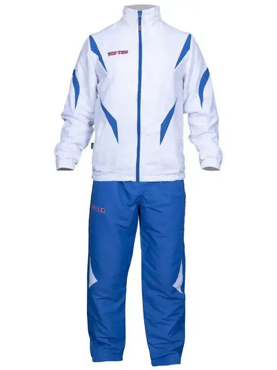 Set Trening Lucios Cu Elastic Multicolor