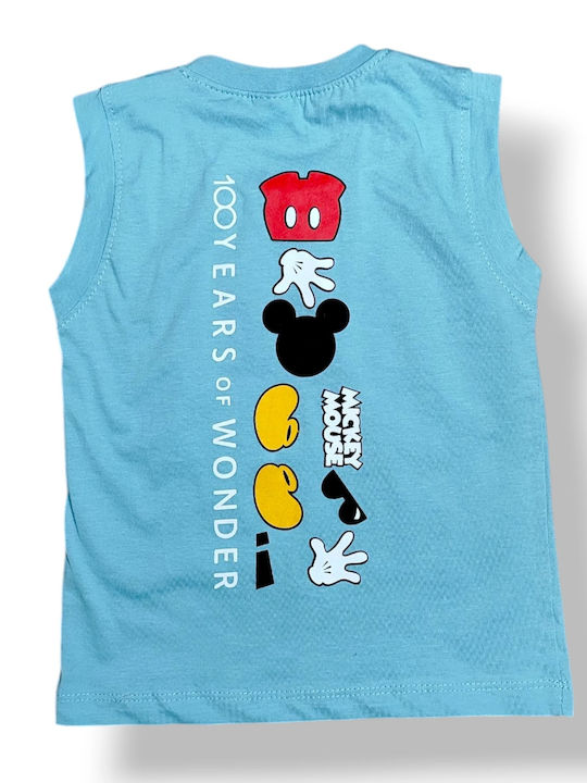 Kids Clothing Set with Shorts Summer 2 Pieces Veramán