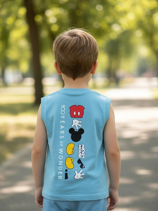 Kids Clothing Set with Shorts Summer 2 Pieces Veramán