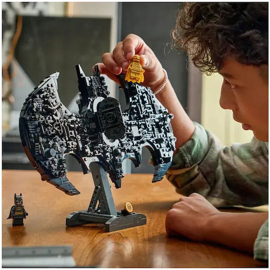 LEGO Super Heroes Batman Logo Pentru 12+ Ani 678 Bucăți