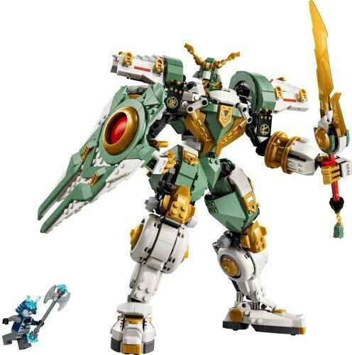 LEGO Ninjago Lloyd's Titan Mech 15th Anniversary for 14+ Years 1293 Pieces