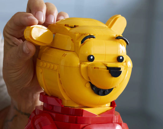 LEGO Disney Winnie The Pooh За 18+ Години 1399 Бройки