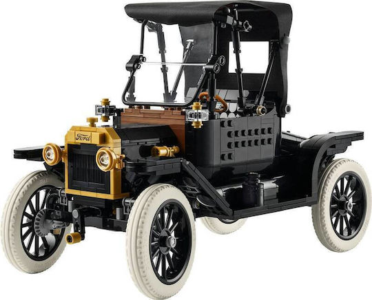 LEGO Icons Ford Model T За 18+ Години 1060 Бройки