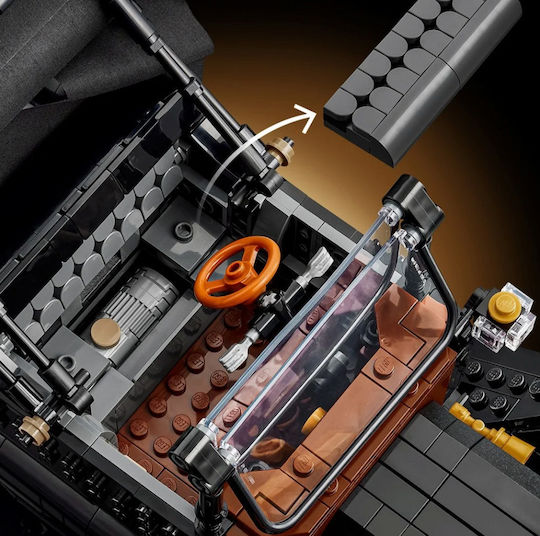 LEGO Icons Ford Model T За 18+ Години 1060 Бройки