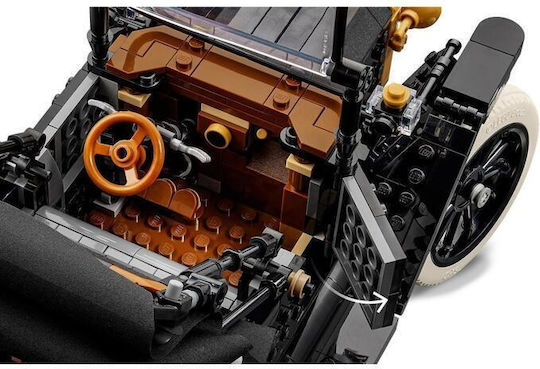 LEGO Icons Ford Model T За 18+ Години 1060 Бройки